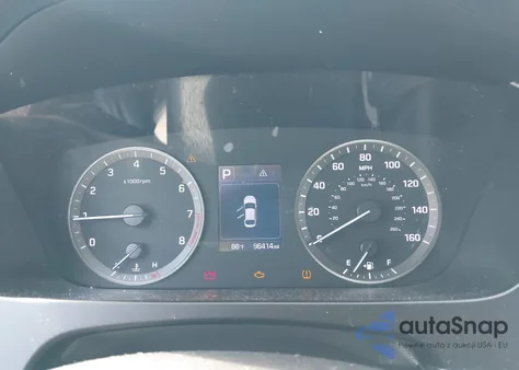 2016 Hyundai Sonata Se из США, поврежденный, VIN 5NPE24AF6GH330684